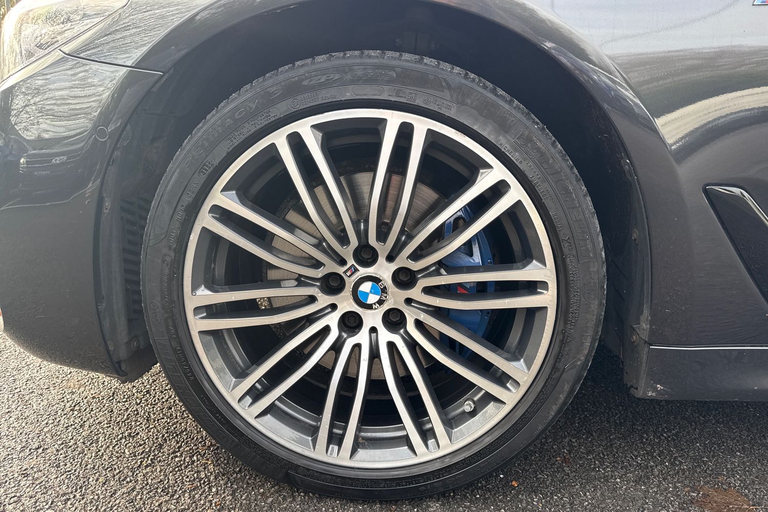 Used BMW 5 Series 2018 for sale - 76636975: Photo 22