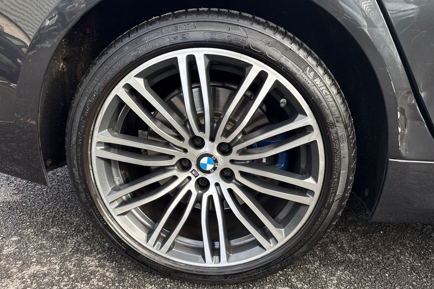 Used BMW 5 Series 2018 for sale - 76636975: Photo 23