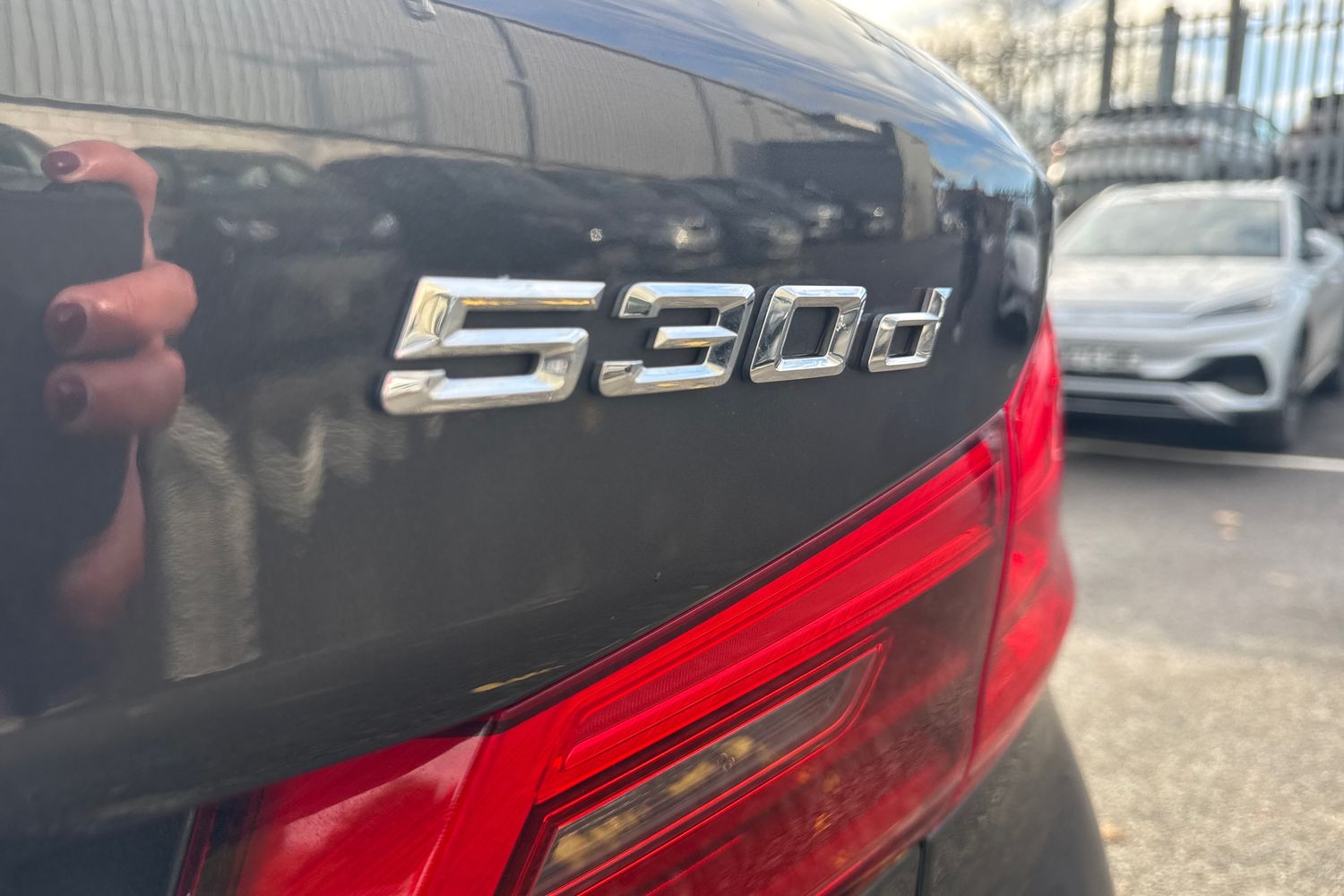 Used BMW 5 Series 2018 for sale - 76636975: Photo 27