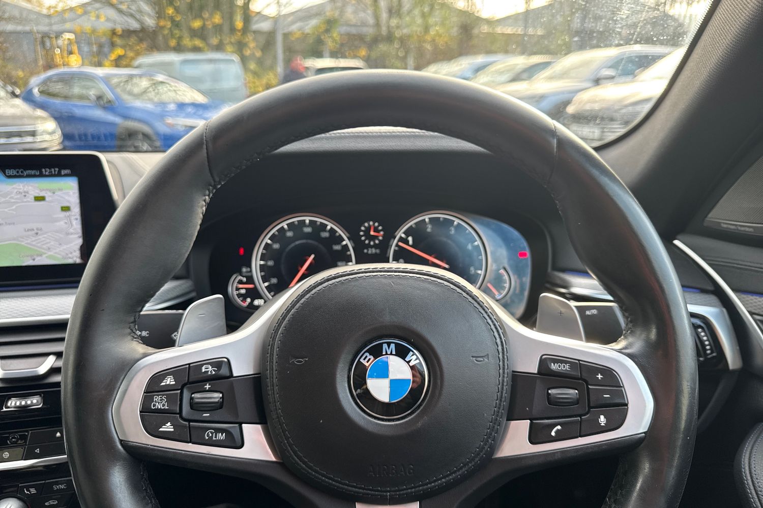 Used BMW 5 Series 2018 for sale - 76636975: Photo 30