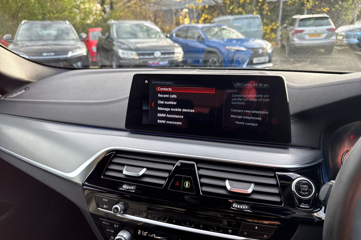 Used BMW 5 Series 2018 for sale - 76636975: Photo 34