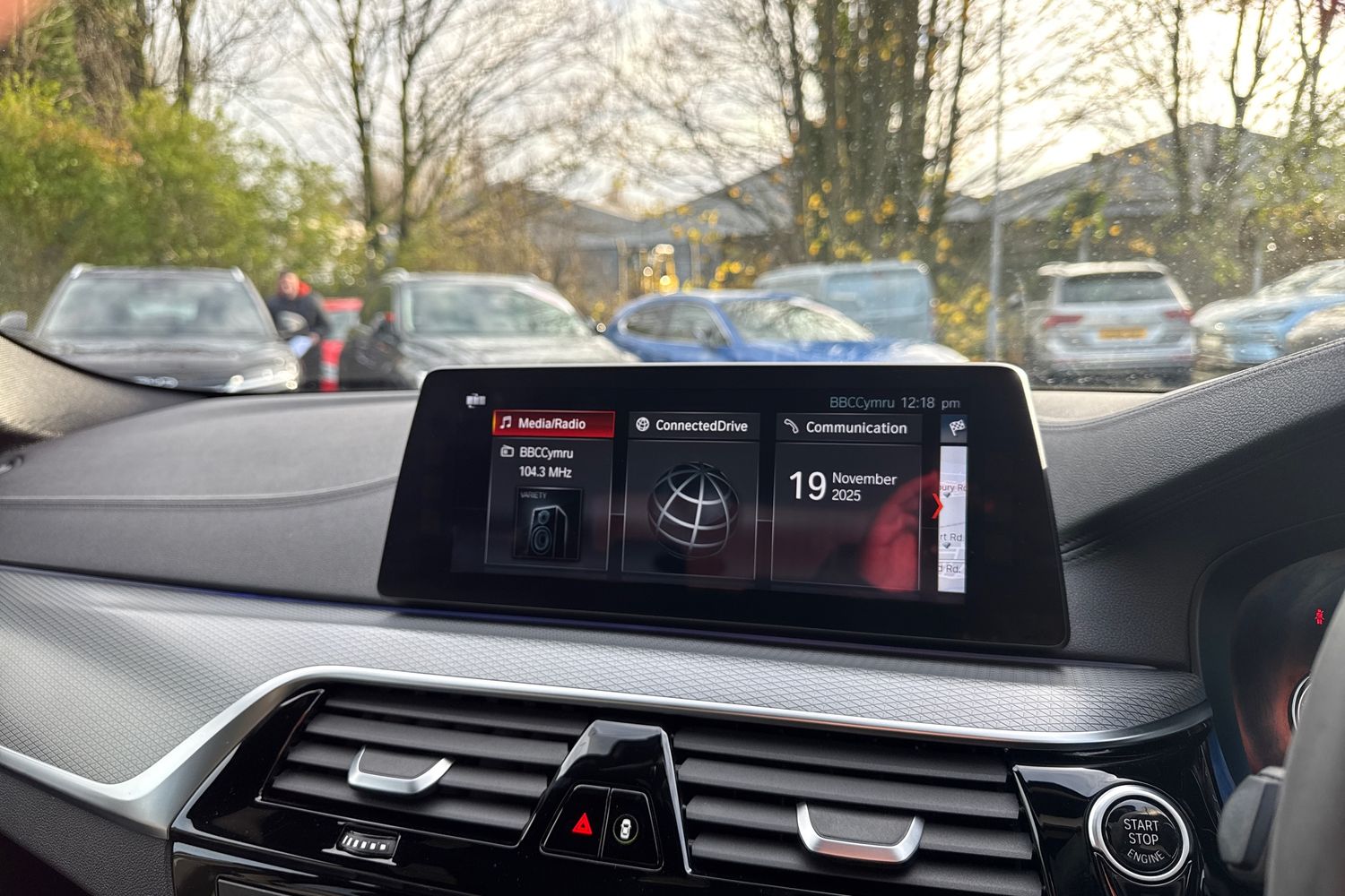 Used BMW 5 Series 2018 for sale - 76636975: Photo 35