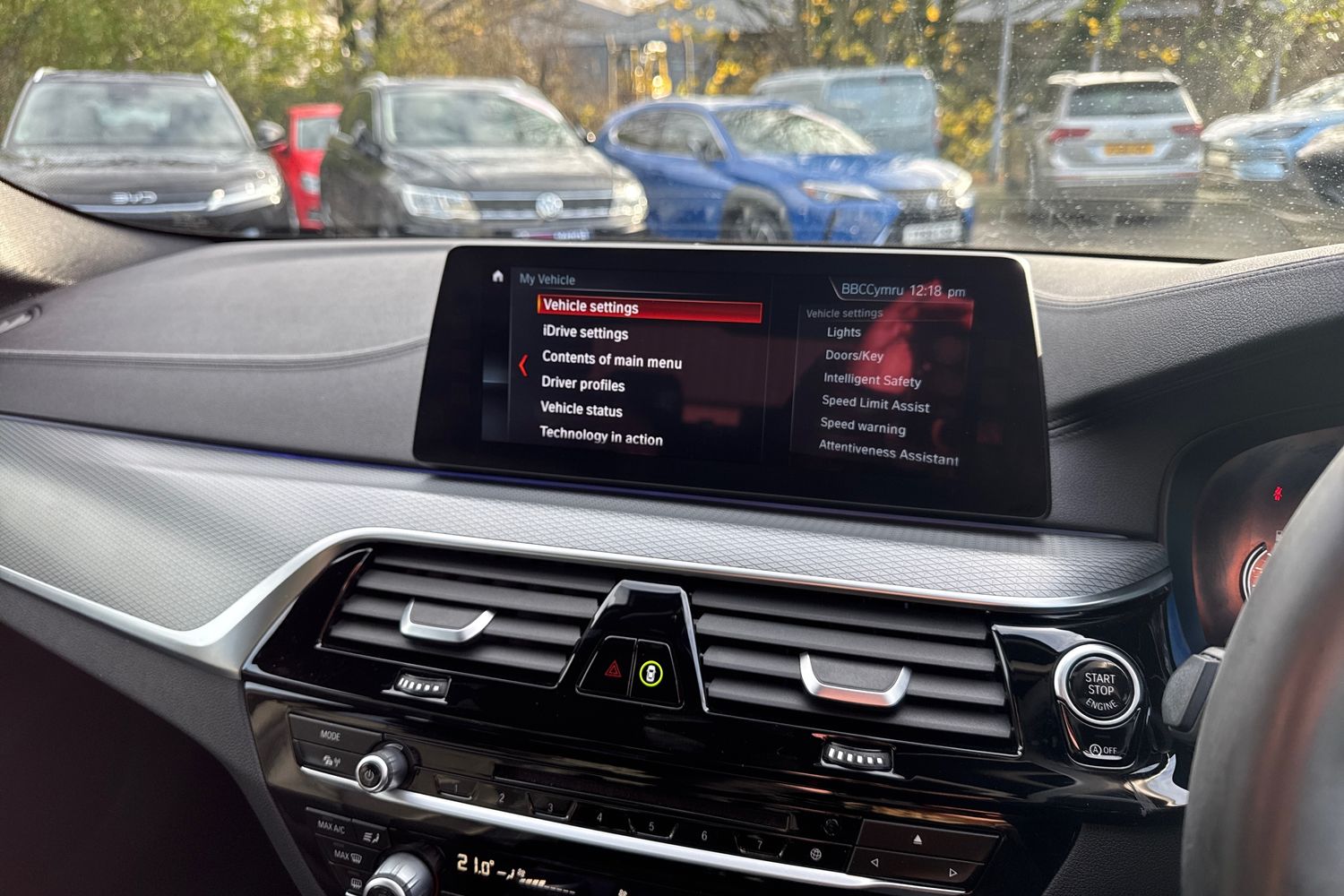 Used BMW 5 Series 2018 for sale - 76636975: Photo 36