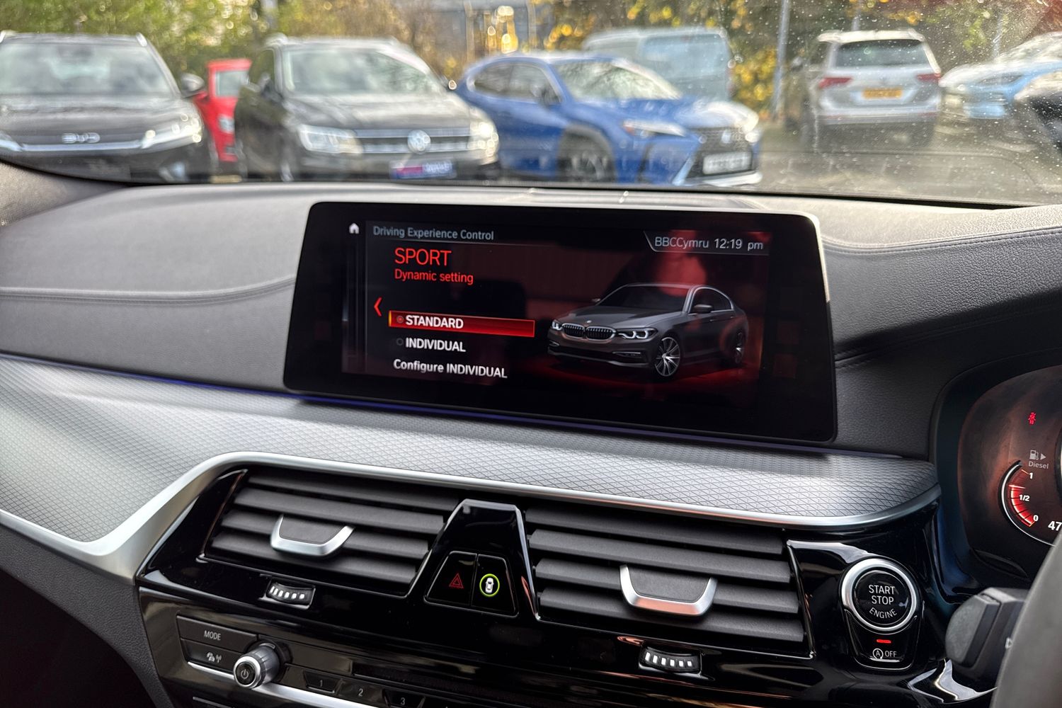 Used BMW 5 Series 2018 for sale - 76636975: Photo 37