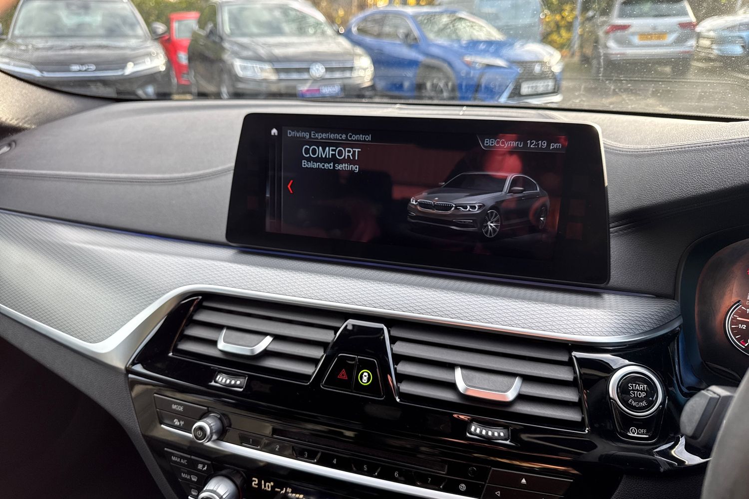 Used BMW 5 Series 2018 for sale - 76636975: Photo 38