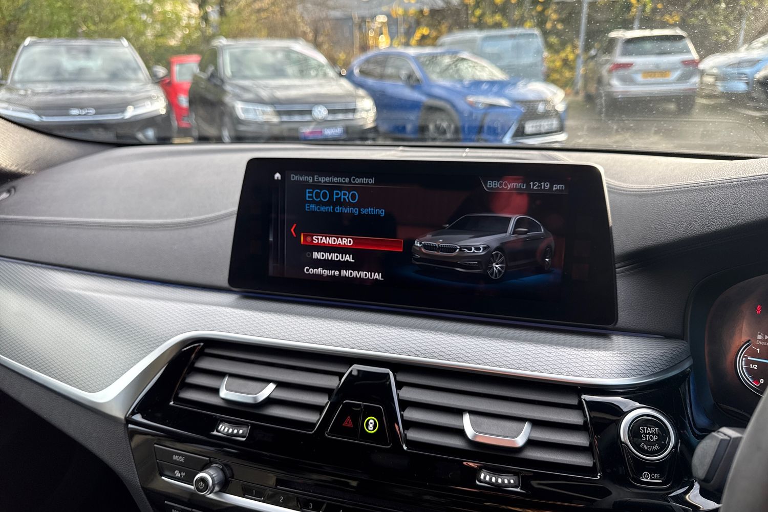 Used BMW 5 Series 2018 for sale - 76636975: Photo 39