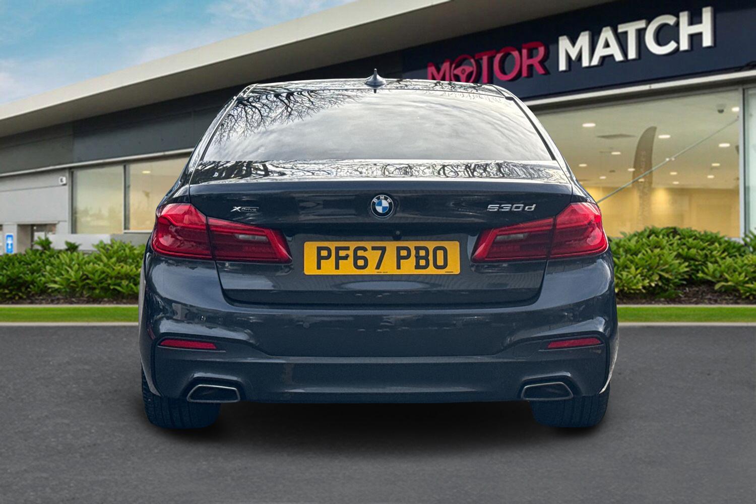 Used BMW 5 Series 2018 for sale - 76636975: Photo 4