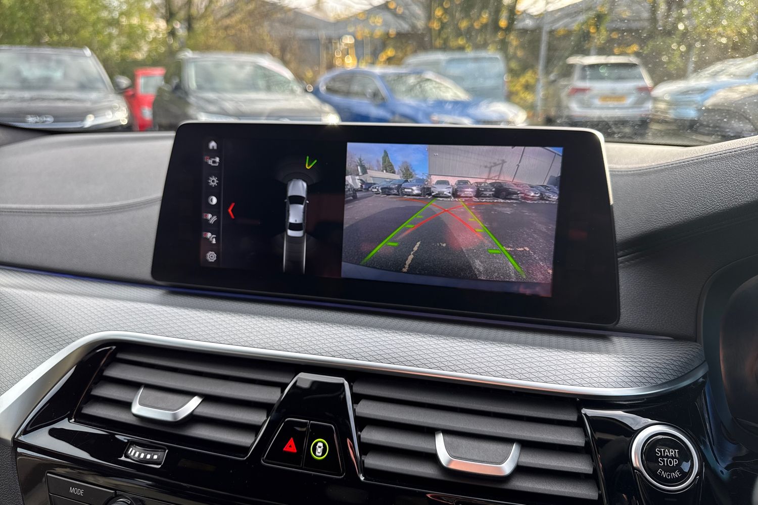 Used BMW 5 Series 2018 for sale - 76636975: Photo 40