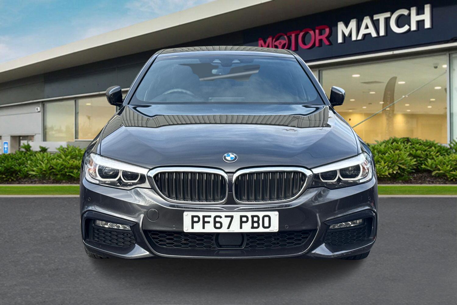 Used BMW 5 Series 2018 for sale - 76636975: Photo 5