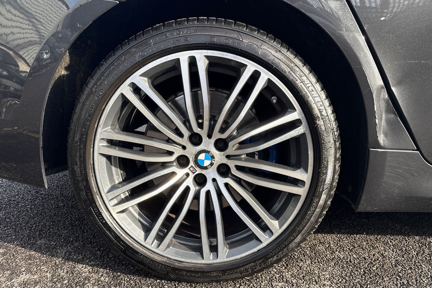Used BMW 5 Series 2018 for sale - 76636975: Photo 6