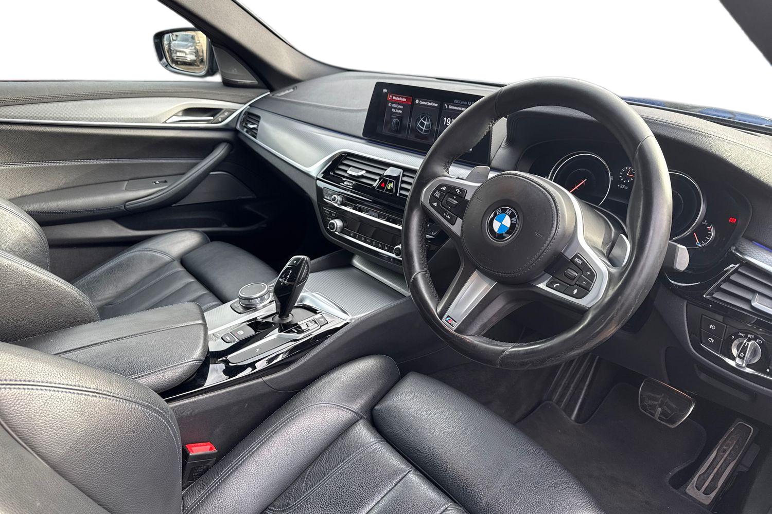 Used BMW 5 Series 2018 for sale - 76636975: Photo 7