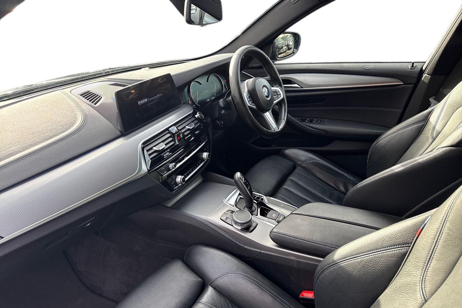 Used BMW 5 Series 2018 for sale - 76636975: Photo 8