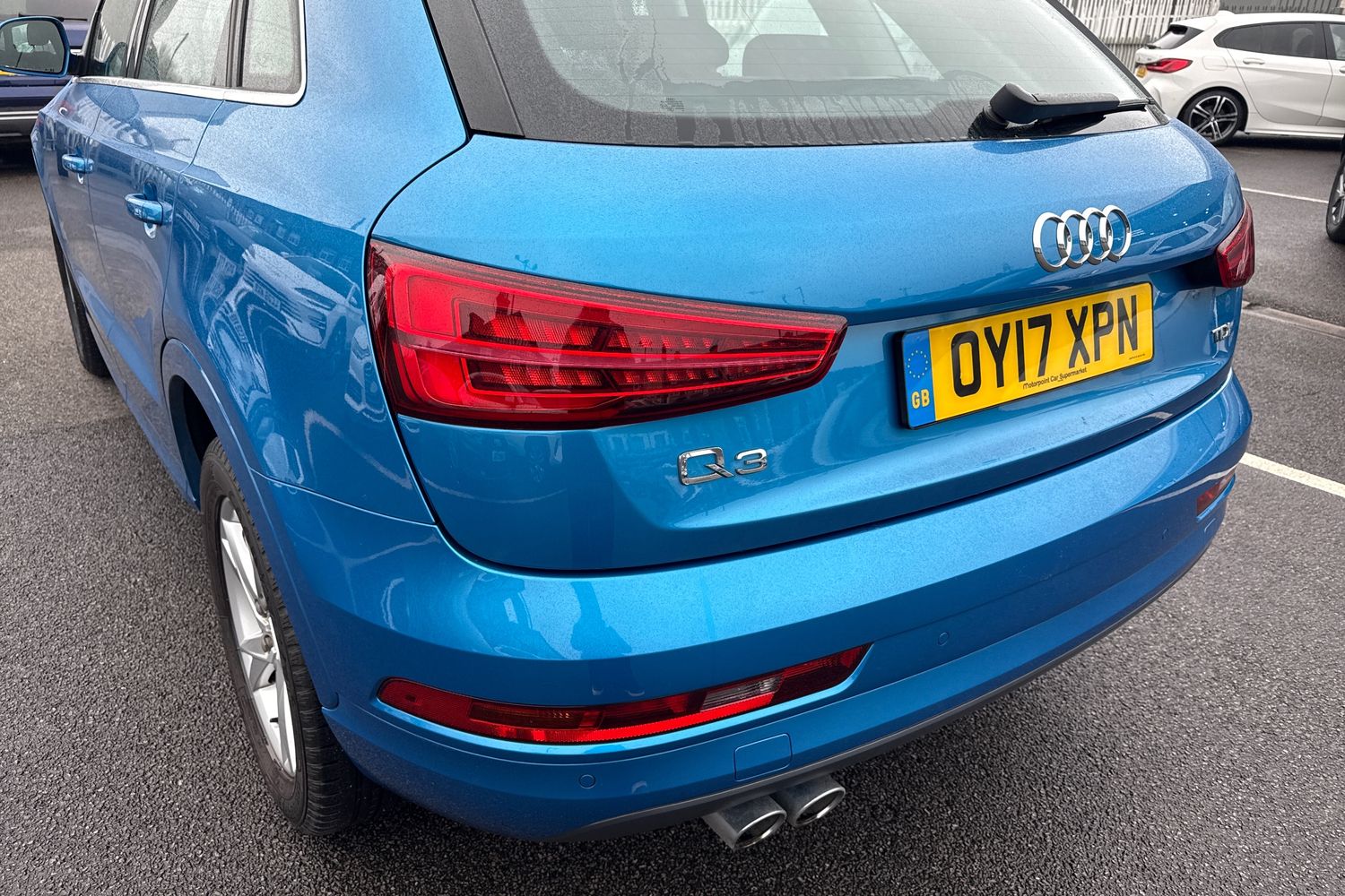 Used Audi Q3 2017 for sale - 77520278: Photo 15