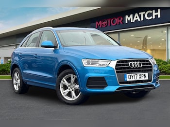 Used Audi Q3 2017 for sale - 77520278: Photo