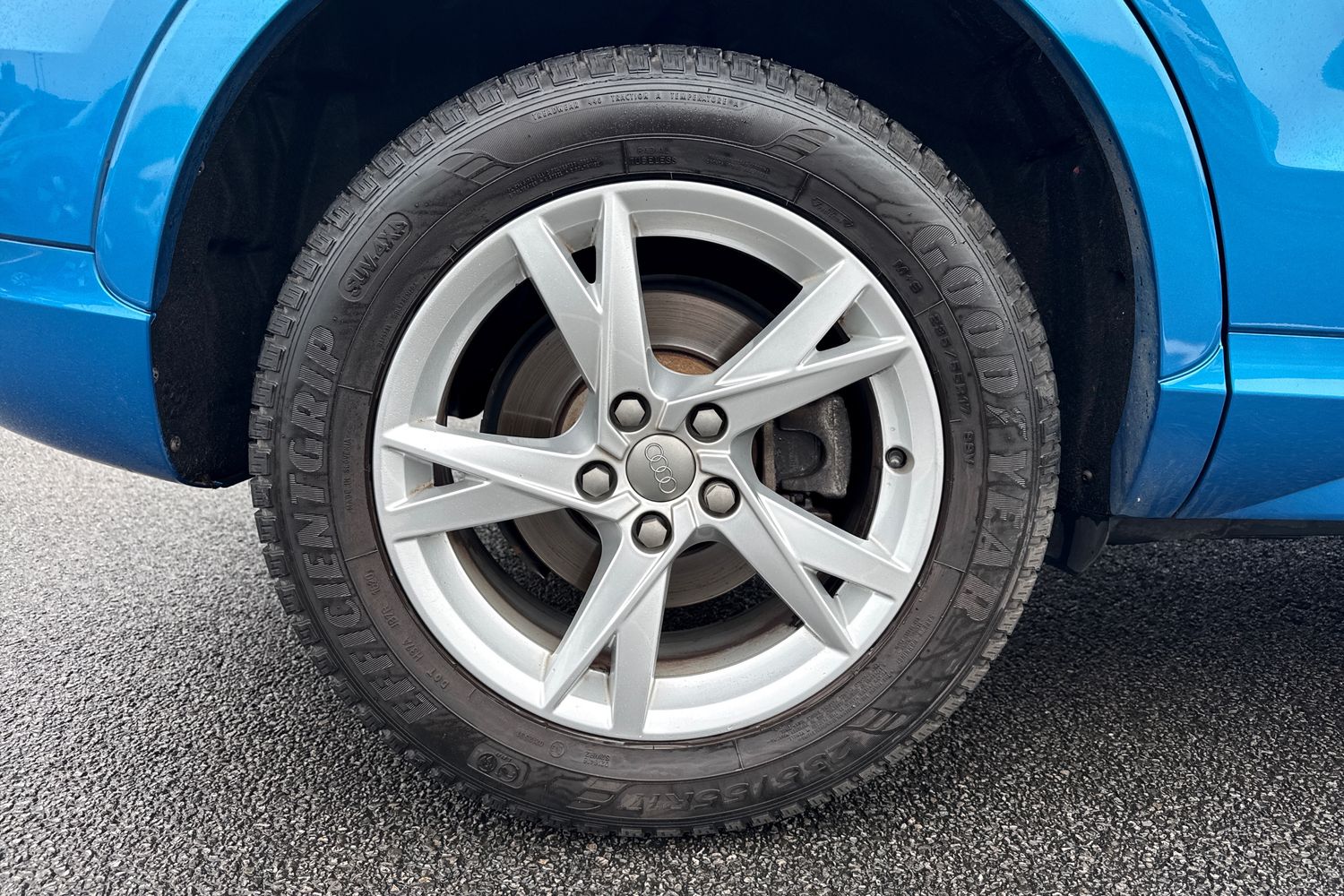 Used Audi Q3 2017 for sale - 77520278: Photo 21