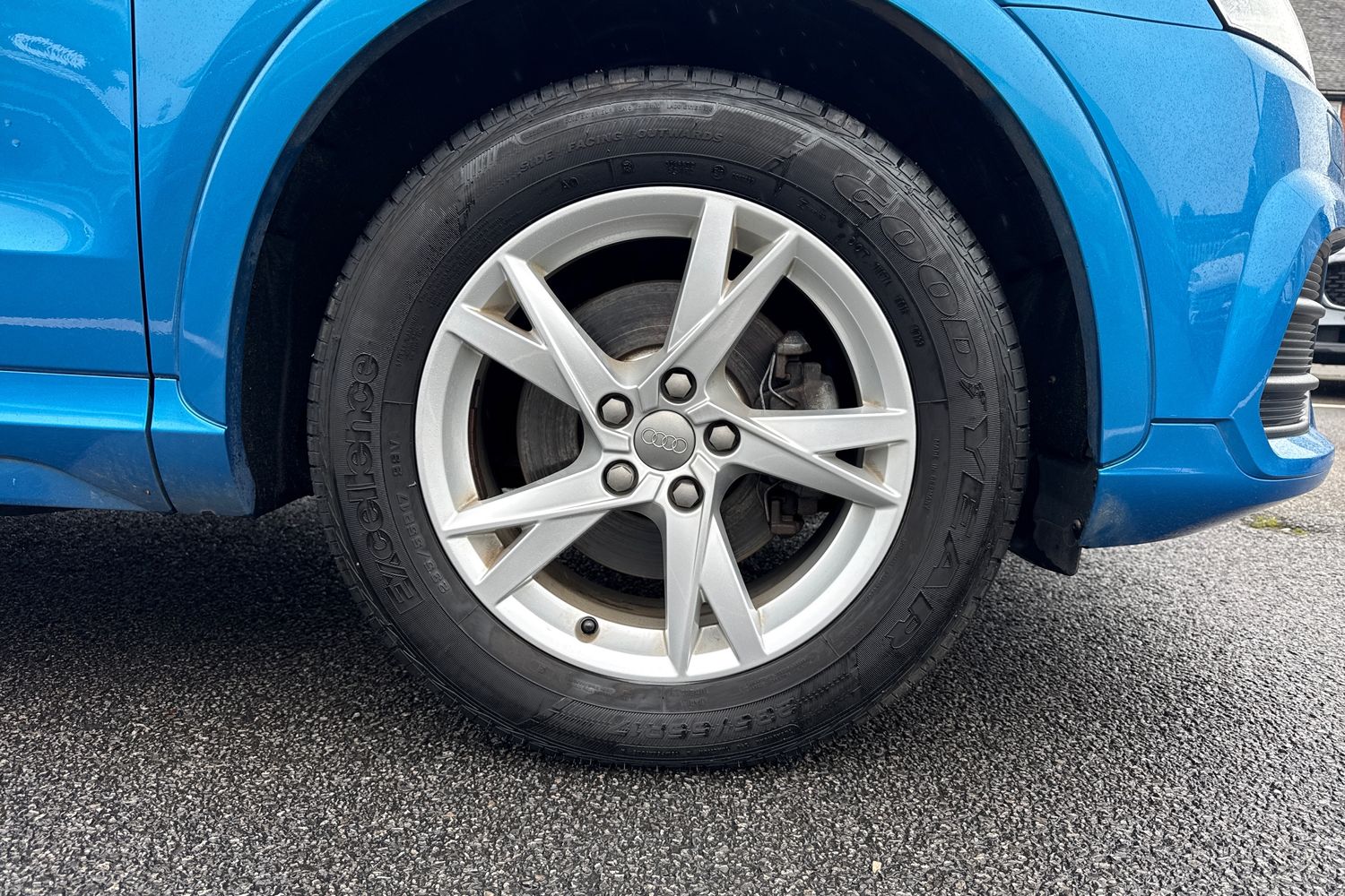 Used Audi Q3 2017 for sale - 77520278: Photo 22