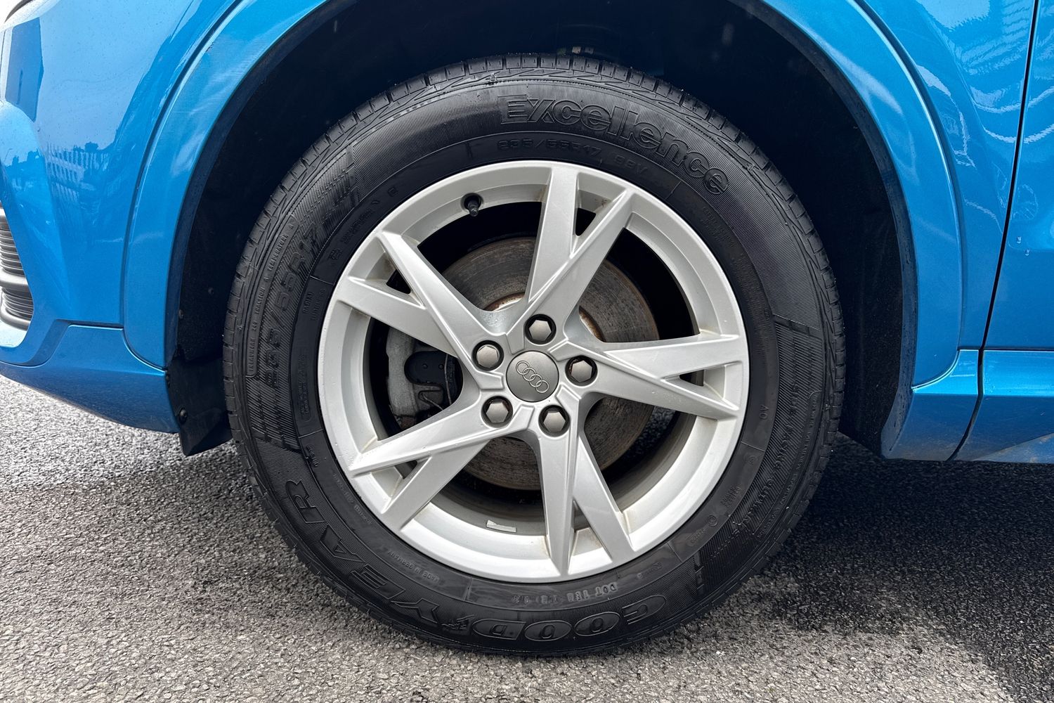 Used Audi Q3 2017 for sale - 77520278: Photo 23