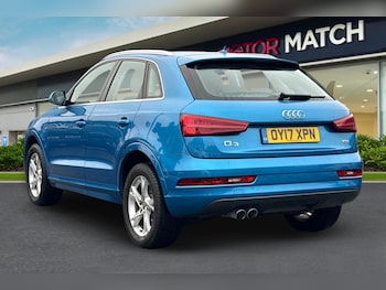 Used Audi Q3 2017 for sale - 77520278: Photo