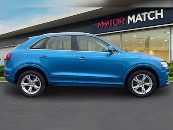 Used Audi Q3 2017 for sale - 77520278: Photo