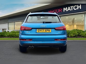 Used Audi Q3 2017 for sale - 77520278: Photo