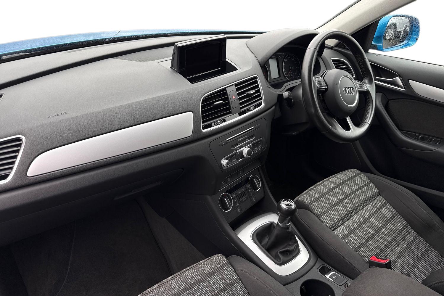 Used Audi Q3 2017 for sale - 77520278: Photo 8