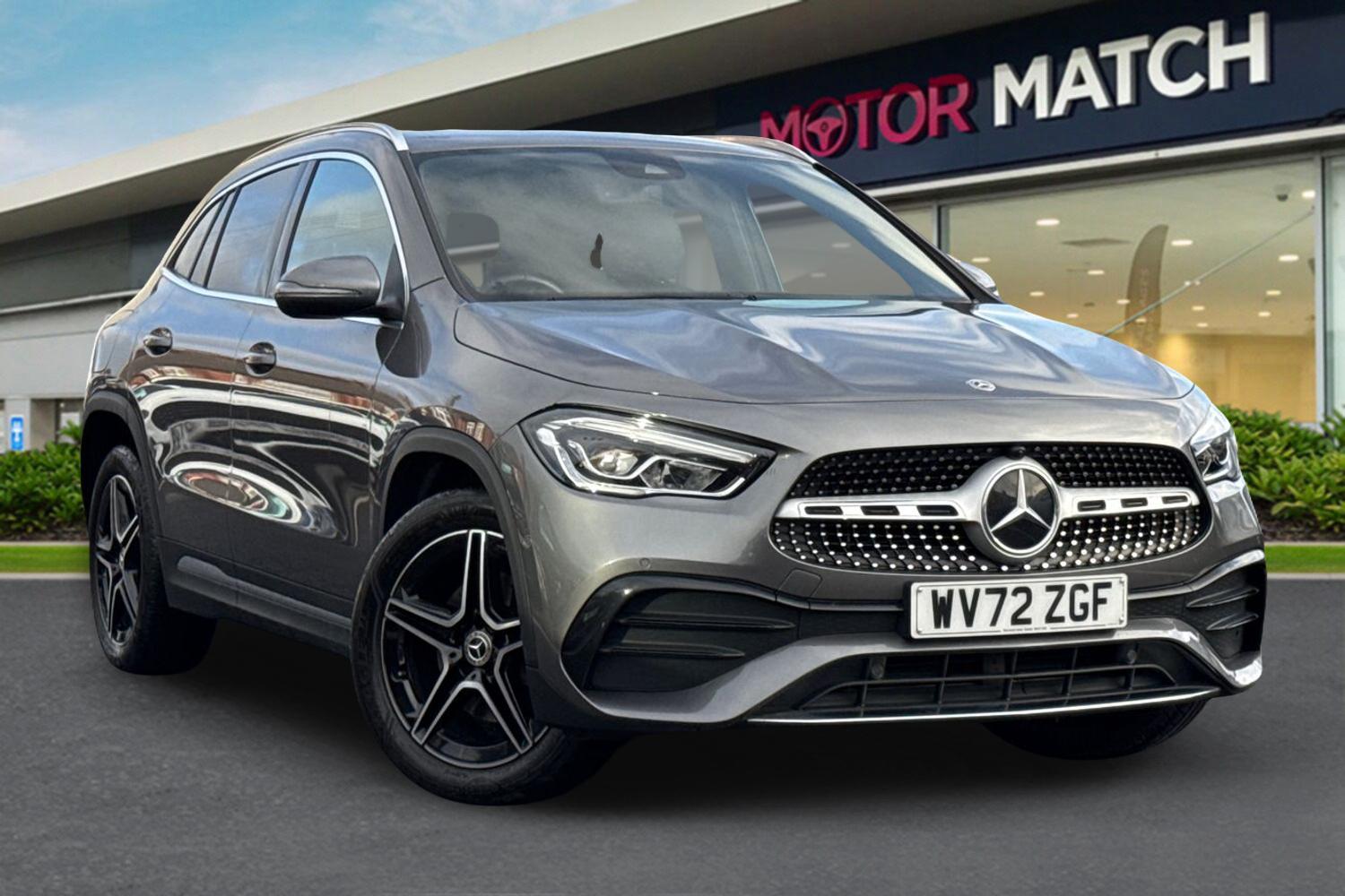 Used Mercedes-Benz GLA 2022 for sale - 76909459: Photo 1