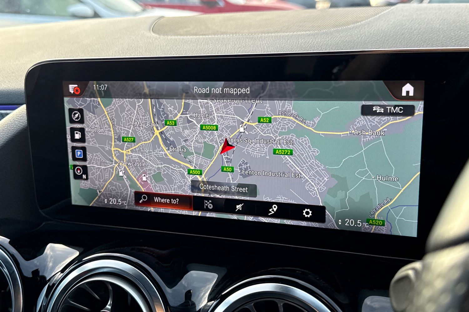 Used Mercedes-Benz GLA 2022 for sale - 76909459: Photo 12