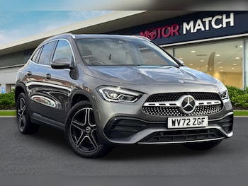 2022 - 1.3 GLA250e 15.6kWh AMG Line (Executive) 8G-DCT Euro 6 (s/s) 5dr