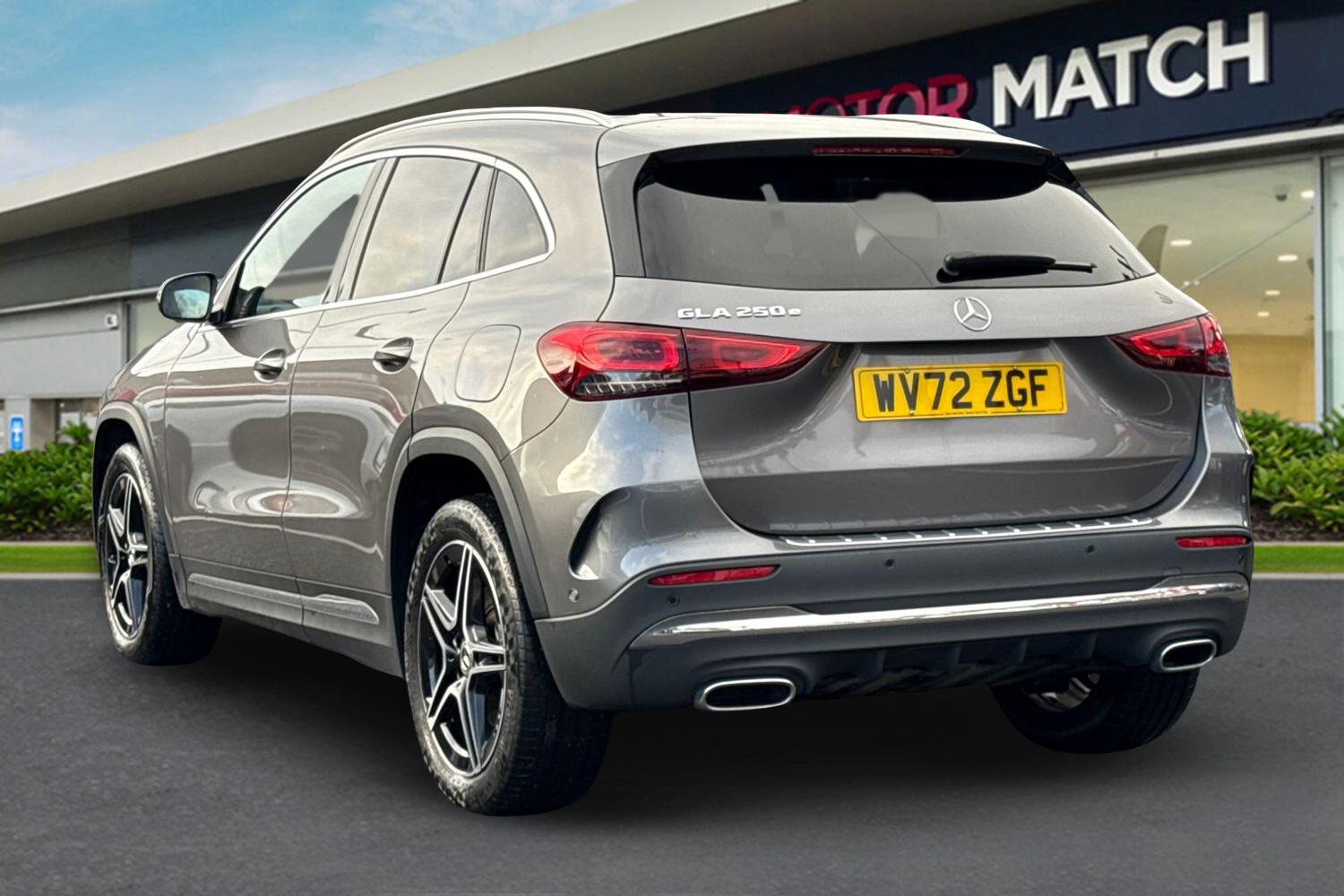 Used Mercedes-Benz GLA 2022 for sale - 76909459: Photo 2