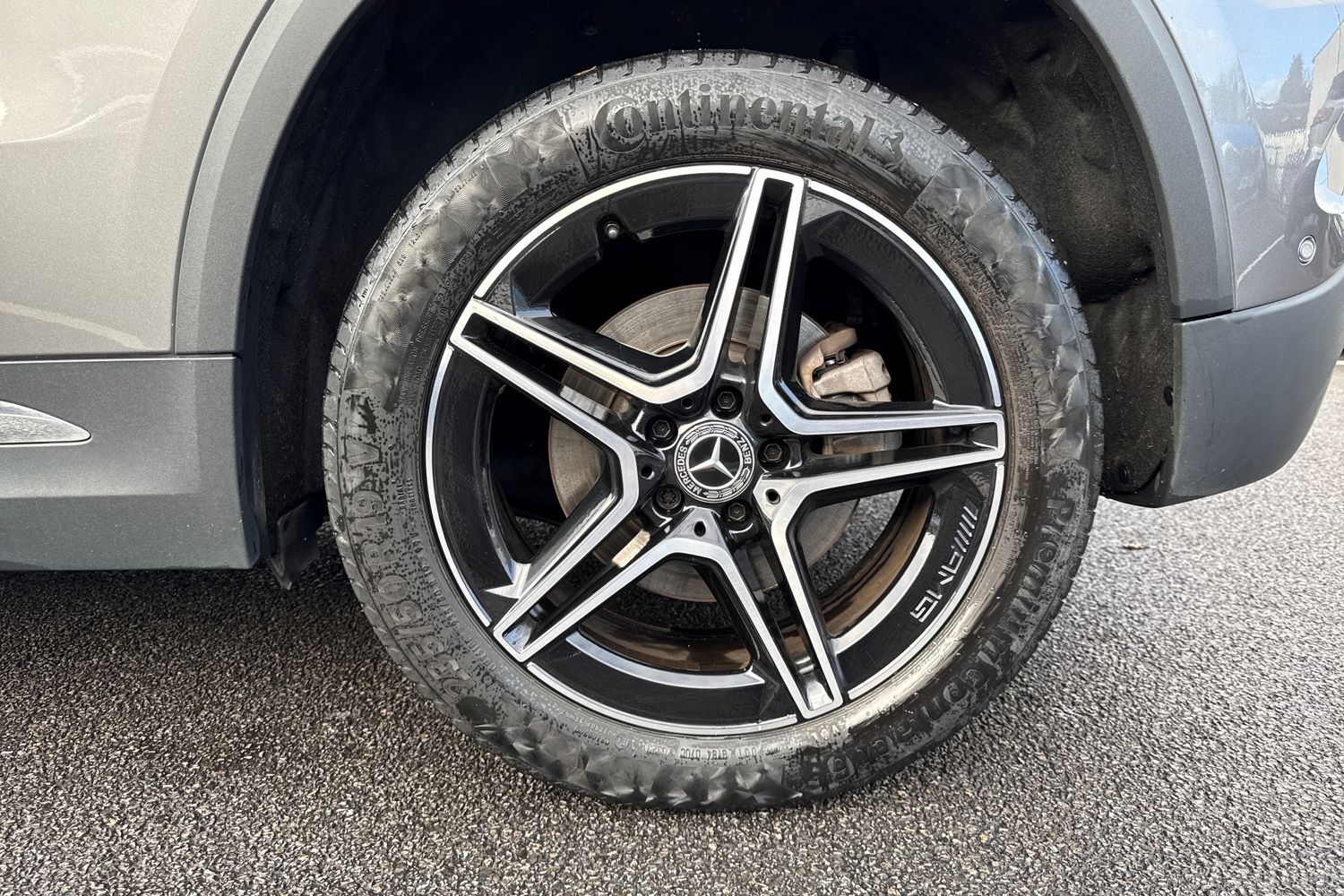 Used Mercedes-Benz GLA 2022 for sale - 76909459: Photo 23