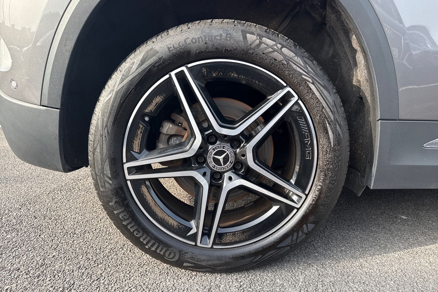 Used Mercedes-Benz GLA 2022 for sale - 76909459: Photo 24