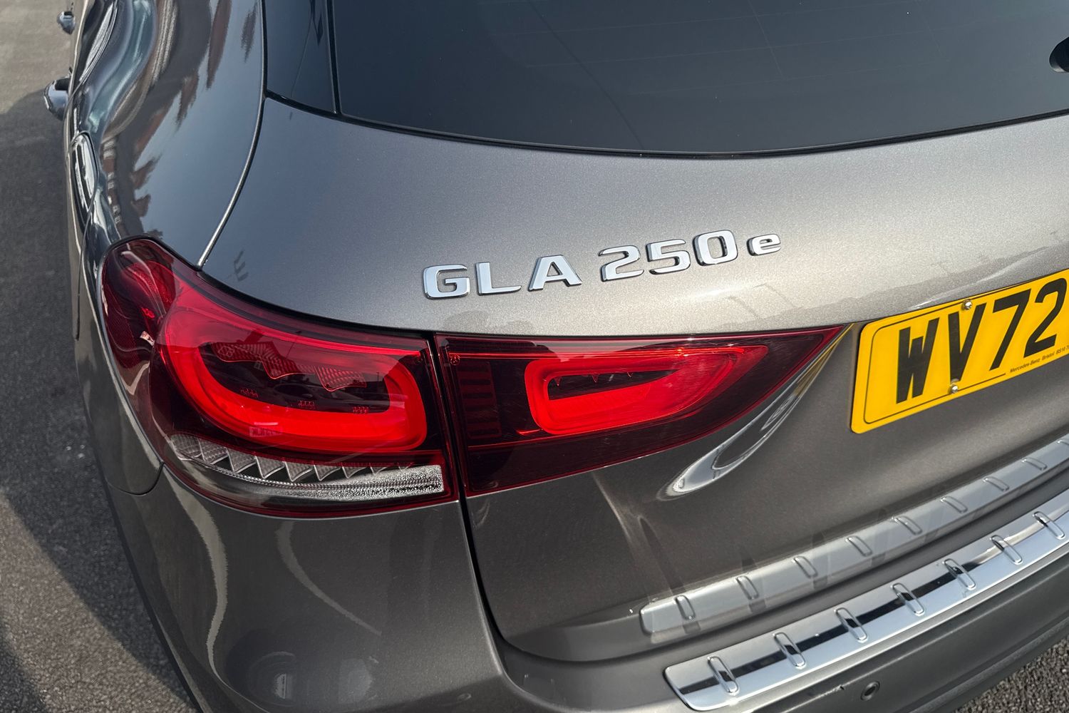 Used Mercedes-Benz GLA 2022 for sale - 76909459: Photo 25