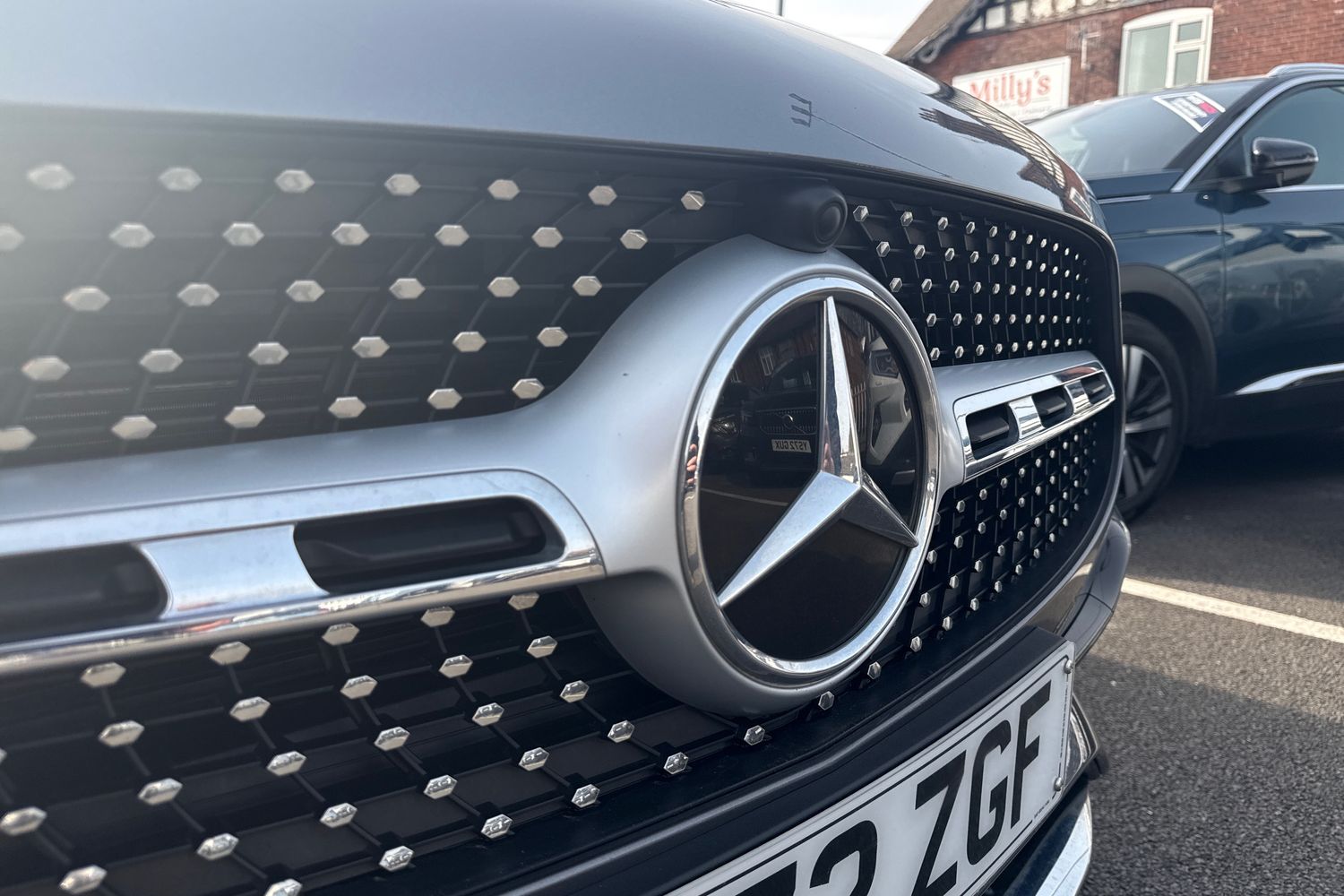 Used Mercedes-Benz GLA 2022 for sale - 76909459: Photo 28