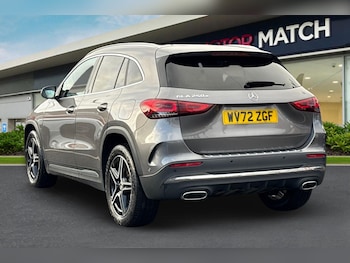 Used Mercedes-Benz GLA 2022 for sale - 76909459: Photo
