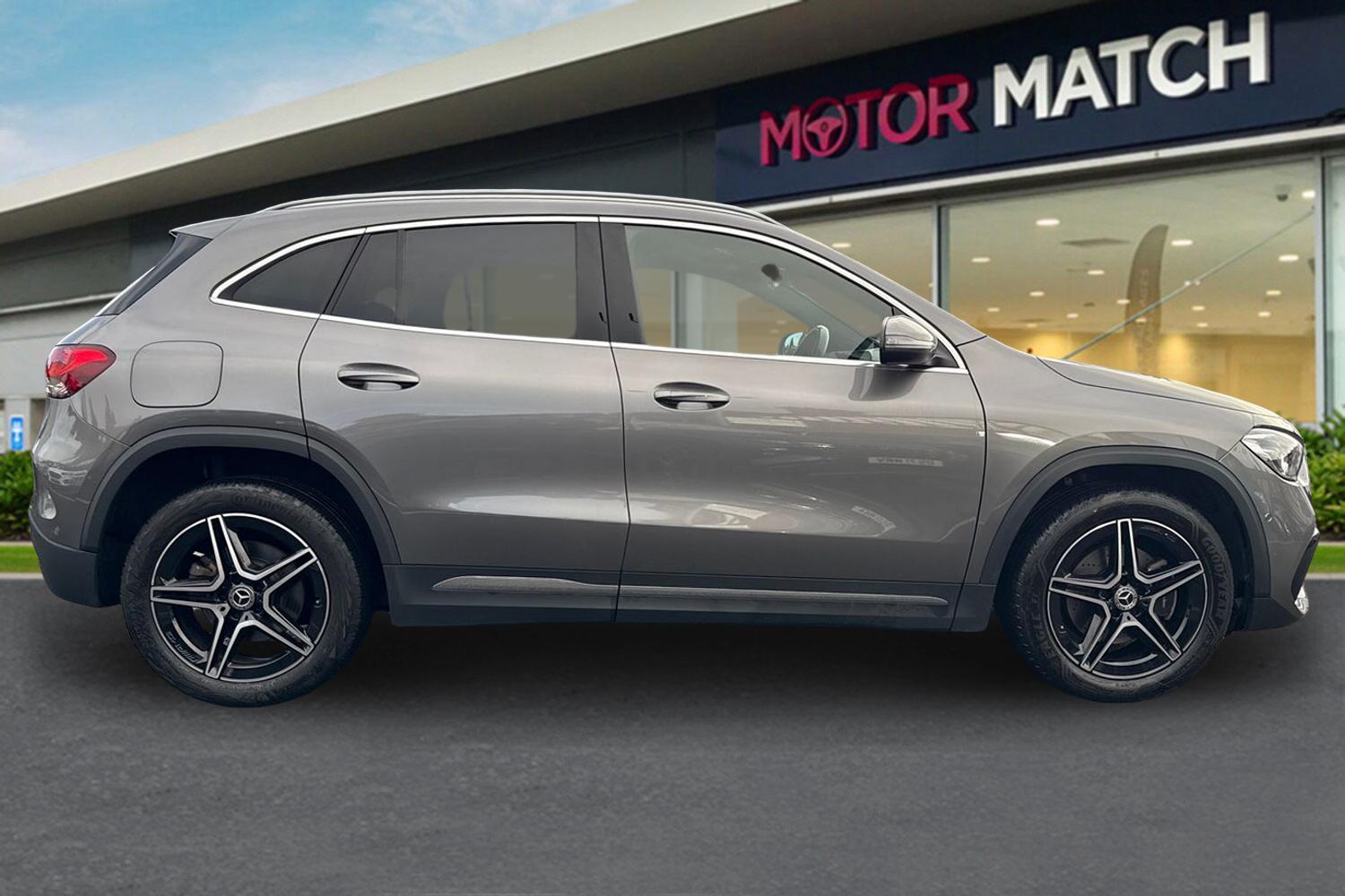 Used Mercedes-Benz GLA 2022 for sale - 76909459: Photo 3