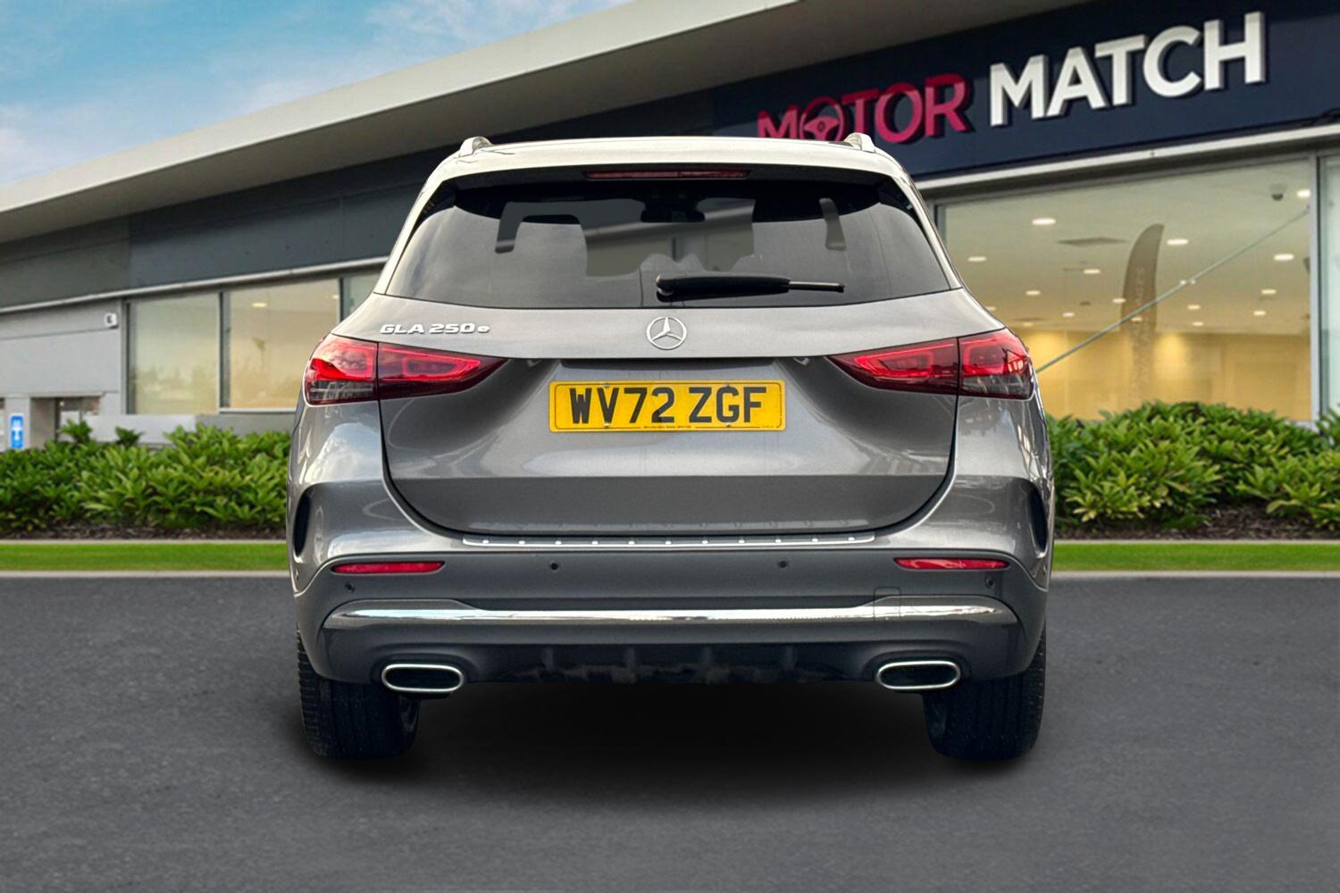 Used Mercedes-Benz GLA 2022 for sale - 76909459: Photo 4