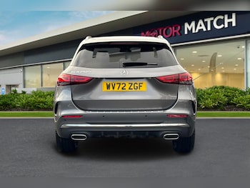 Used Mercedes-Benz GLA 2022 for sale - 76909459: Photo