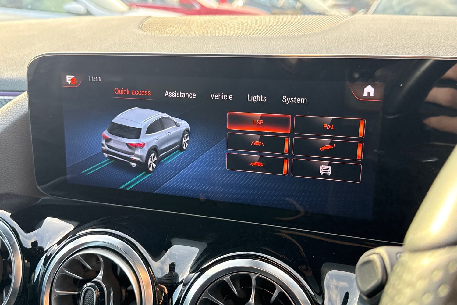 Used Mercedes-Benz GLA 2022 for sale - 76909459: Photo 54