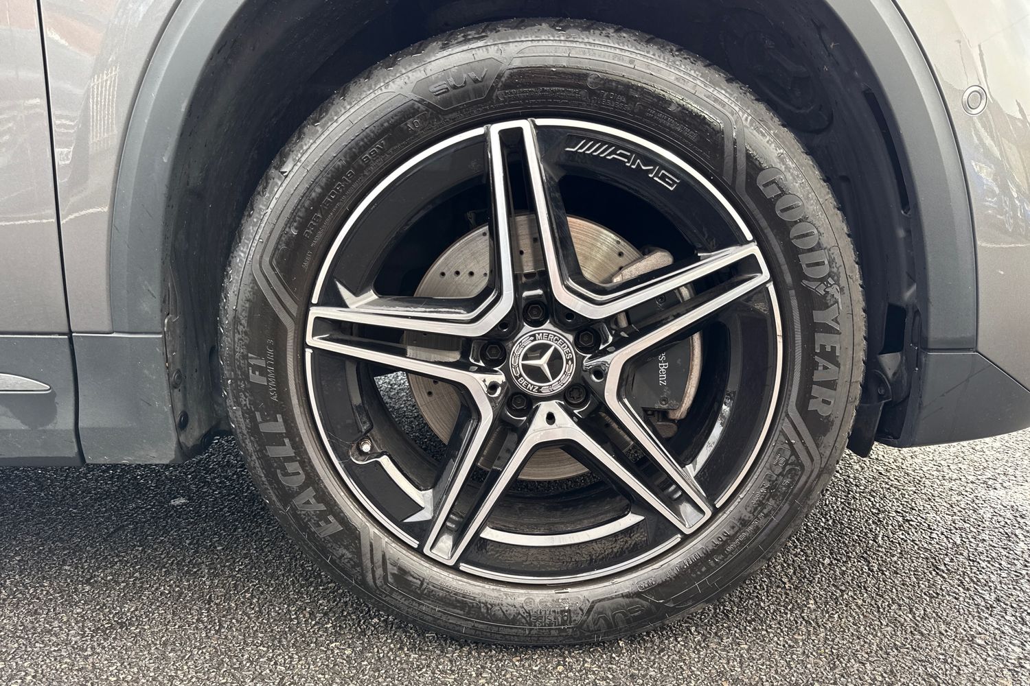 Used Mercedes-Benz GLA 2022 for sale - 76909459: Photo 7