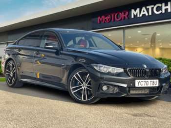 2020 - 2.0 420d M Sport Auto Euro 6 (s/s) 5dr