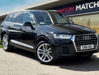 2016 - 3.0 TDI 218 Quattro S Line 5dr Tip Auto