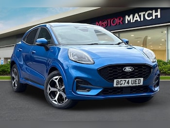 Used Ford Puma 2024 for sale - 78789850: Photo