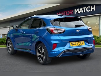 Used Ford Puma 2024 for sale - 78789850: Photo