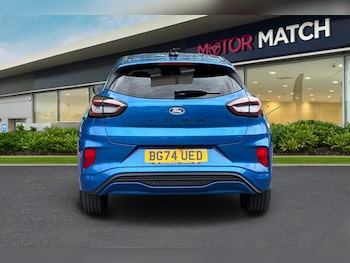 Used Ford Puma 2024 for sale - 78789850: Photo