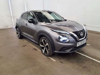 Used Nissan Juke 2020 for sale - 78939765: Photo