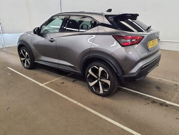 Used Nissan Juke 2020 for sale - 78939765: Photo