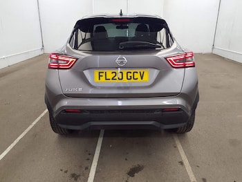 Used Nissan Juke 2020 for sale - 78939765: Photo