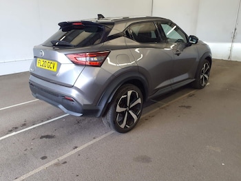 Used Nissan Juke 2020 for sale - 78939765: Photo