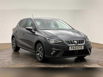 Used SEAT Ibiza 2021 for sale - 78900423: Photo