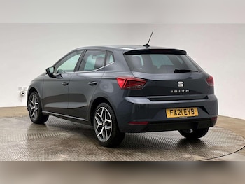 Used SEAT Ibiza 2021 for sale - 78900423: Photo